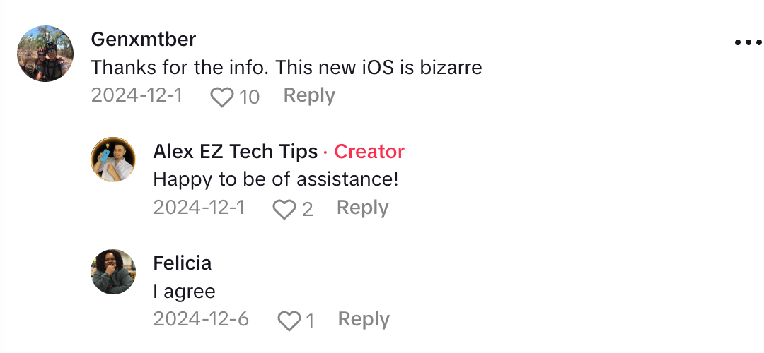 Source: TikTok/@alexeztechtips